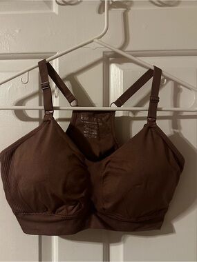 Kindred Bravely Mauve Nursing & Pumping Bra